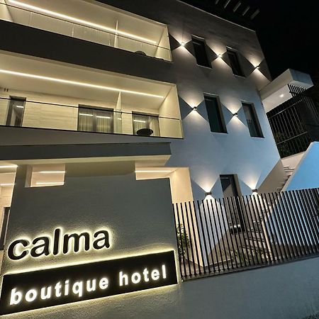 Calma Boutique Hotel Avlonya Dış mekan fotoğraf