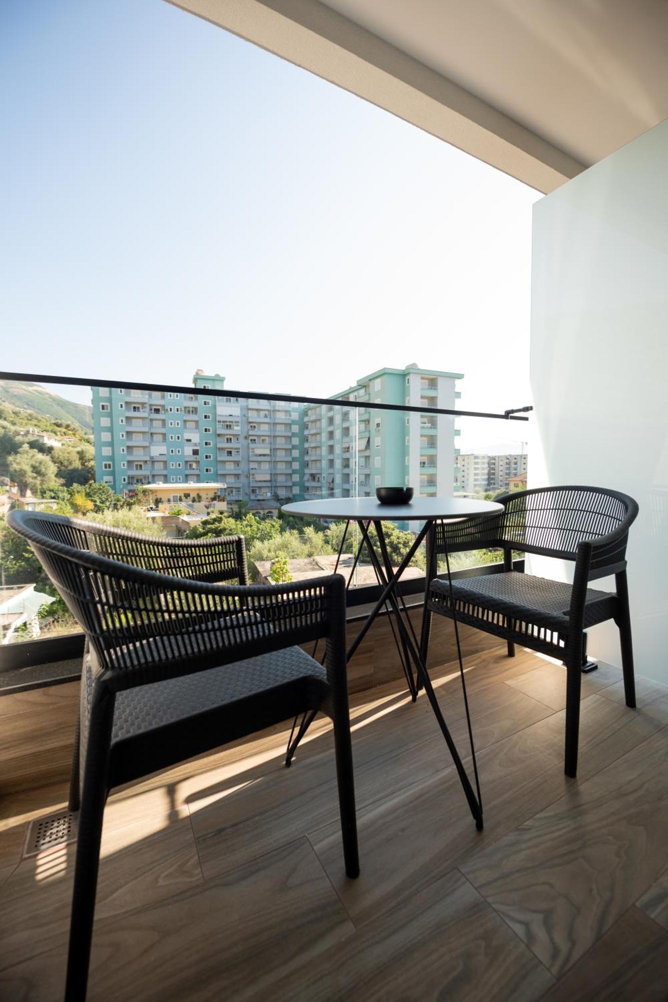 Calma Boutique Hotel Avlonya Dış mekan fotoğraf