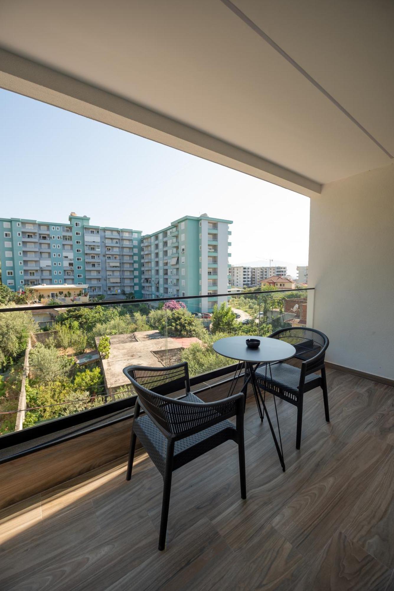 Calma Boutique Hotel Avlonya Dış mekan fotoğraf