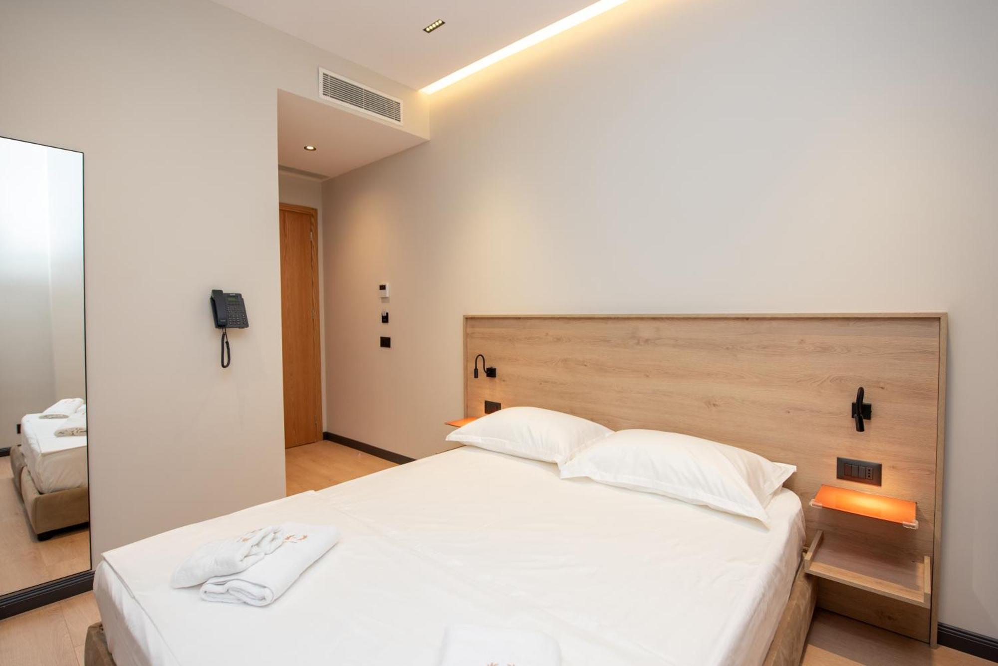 Calma Boutique Hotel Avlonya Dış mekan fotoğraf
