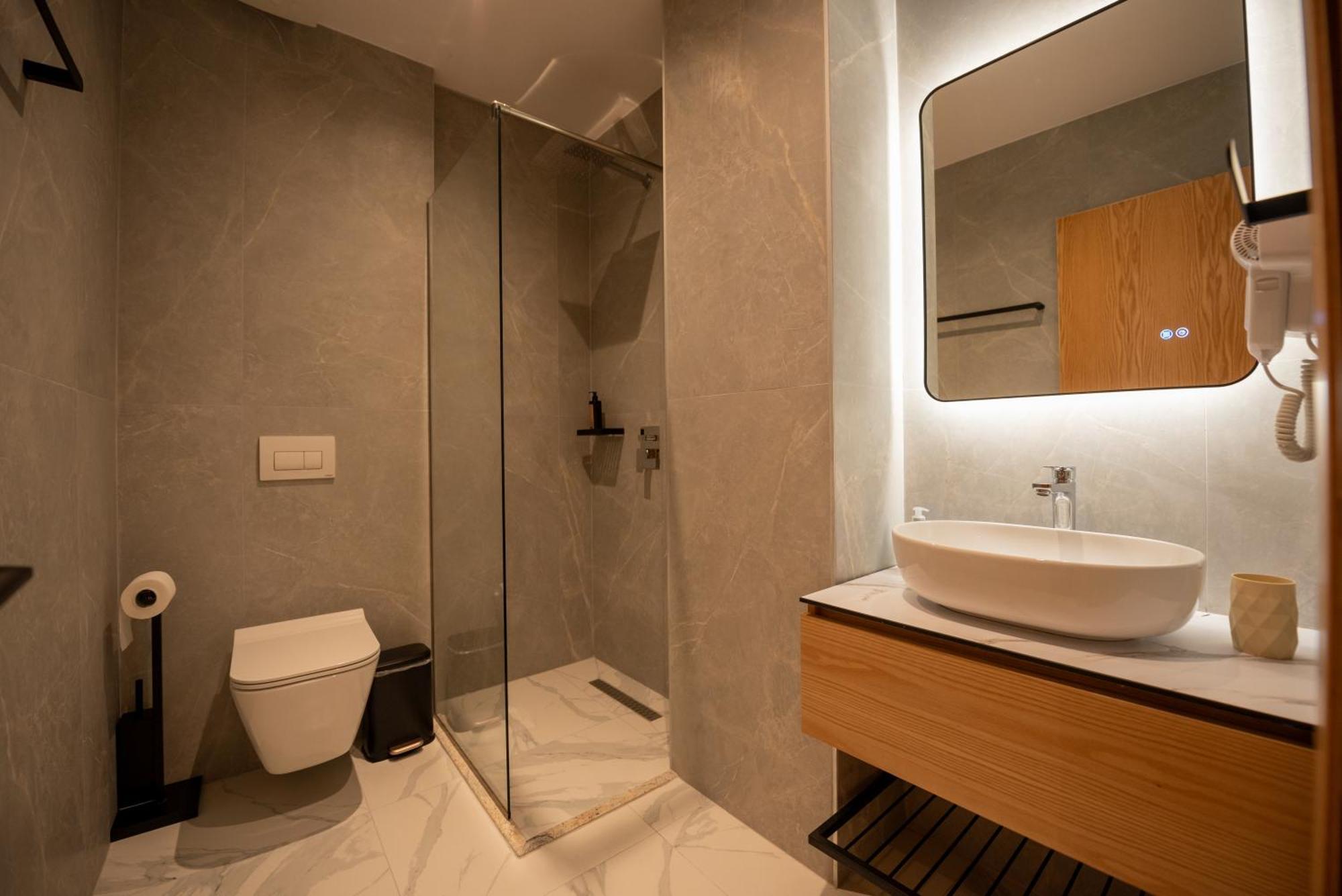 Calma Boutique Hotel Avlonya Dış mekan fotoğraf