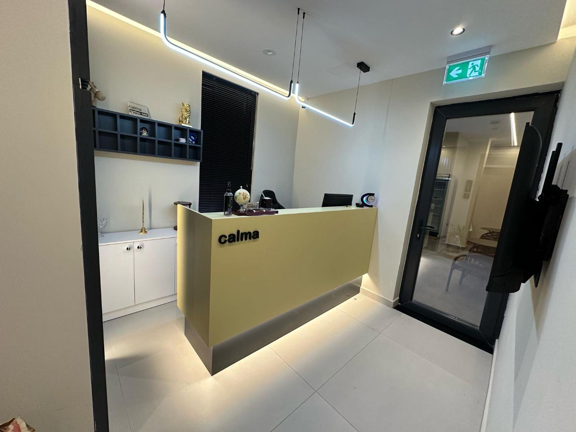 Calma Boutique Hotel Avlonya Dış mekan fotoğraf