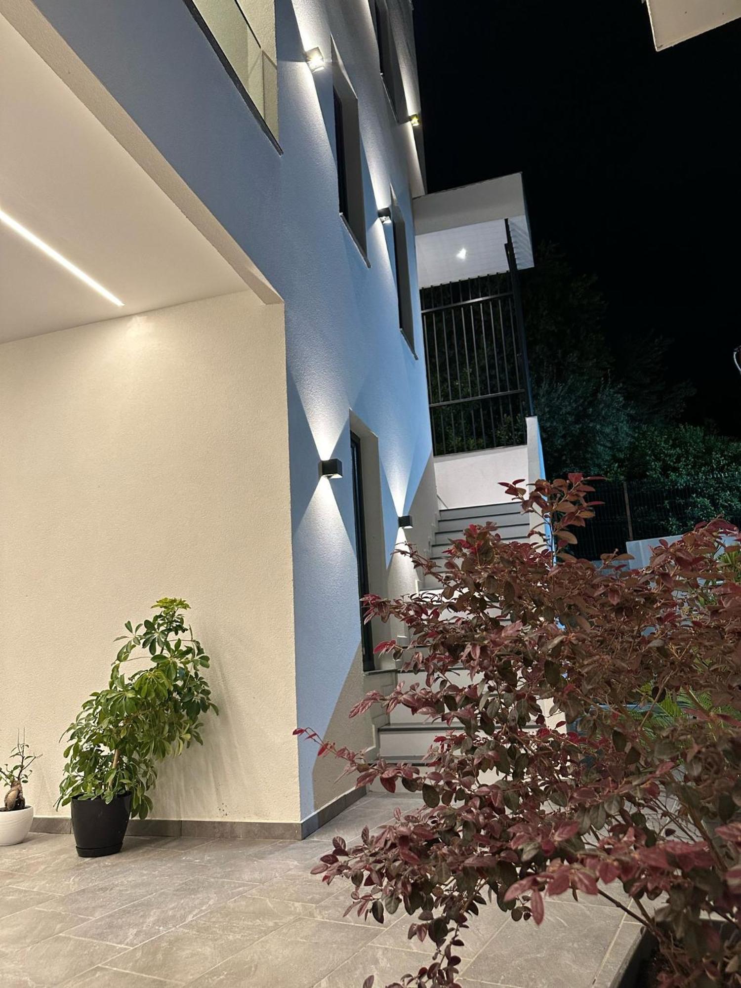 Calma Boutique Hotel Avlonya Dış mekan fotoğraf