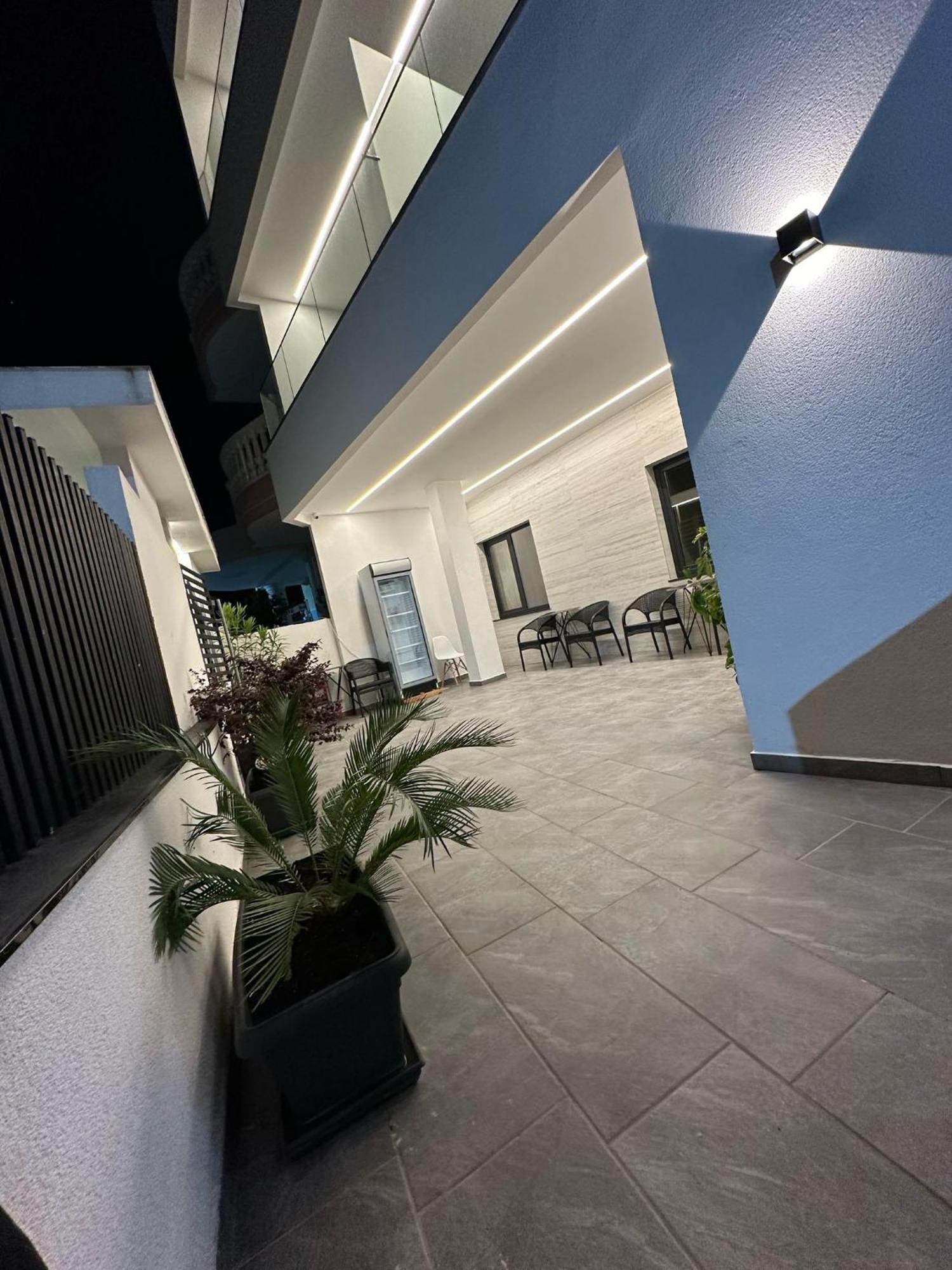 Calma Boutique Hotel Avlonya Dış mekan fotoğraf